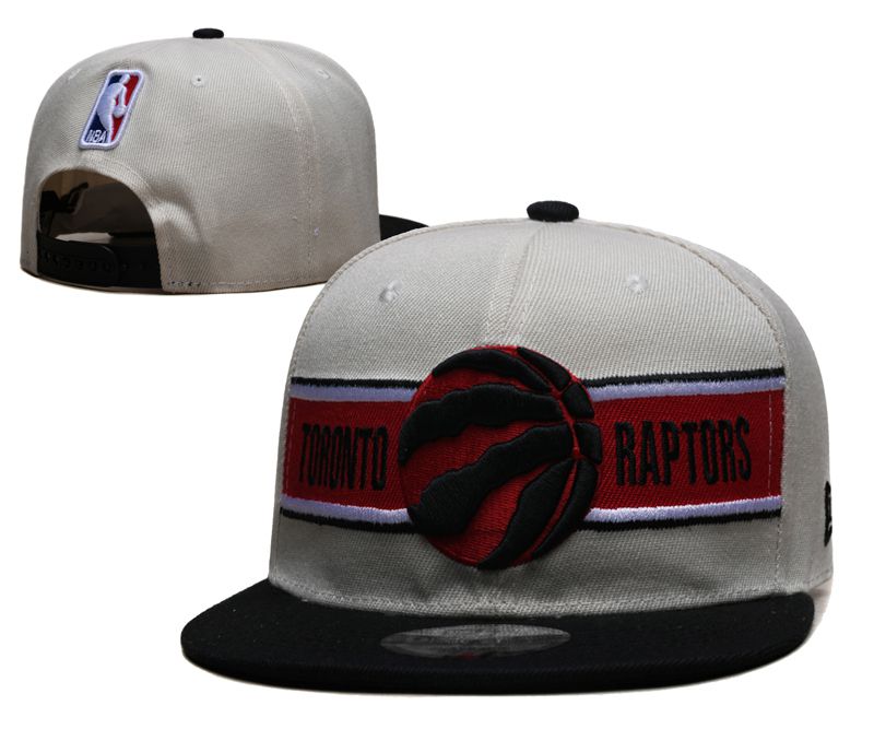 2025 NBA Toronto Raptors Hat YS20250307